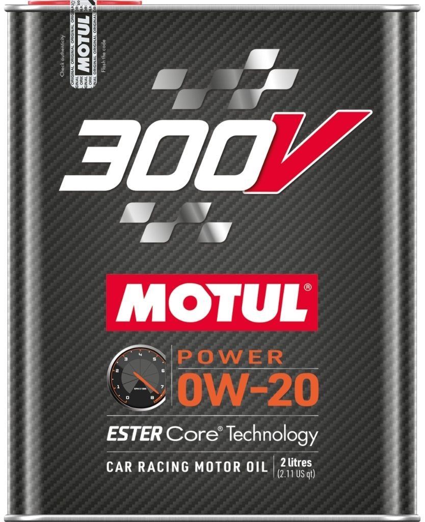 300V POWER【四輪用】 - MOTUL(モチュール) | バイクパーツ通販 Webike
