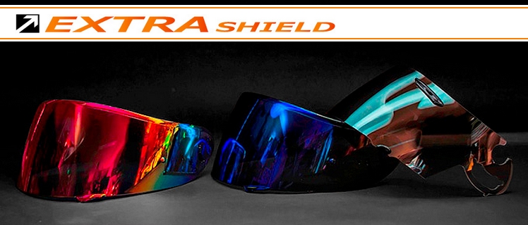 EXTRA SHIELD:エキストラシールド