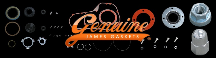 JAMES GASKETS:ジェームズガスケット