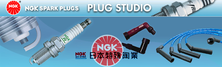 NGK:エヌジーケー:日本特殊陶業