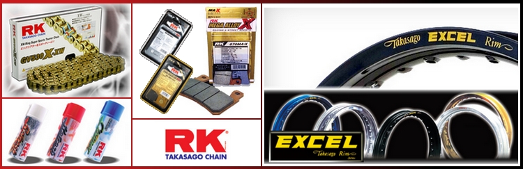 RK:アールケー:TAKASAGO CHAIN