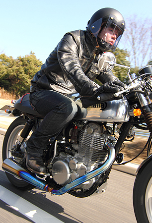 旬のアイテムを着こなせ 13年春夏バイクウェアコーディネイト集 ウェビック イチオシ特集