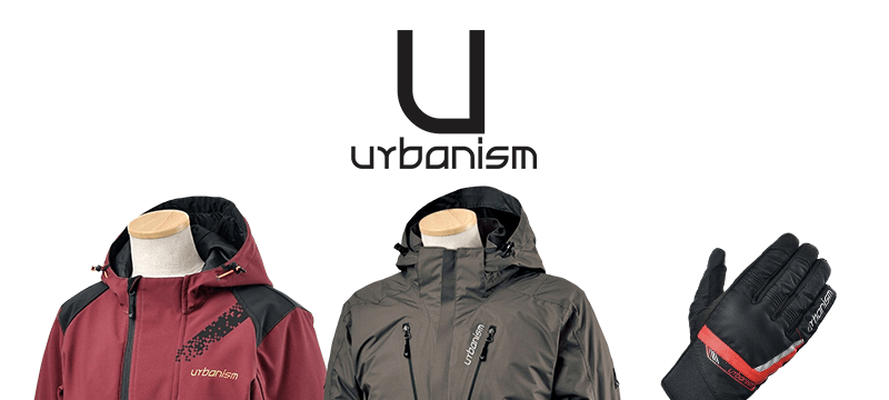 urbanismの秋冬アパレル一覧