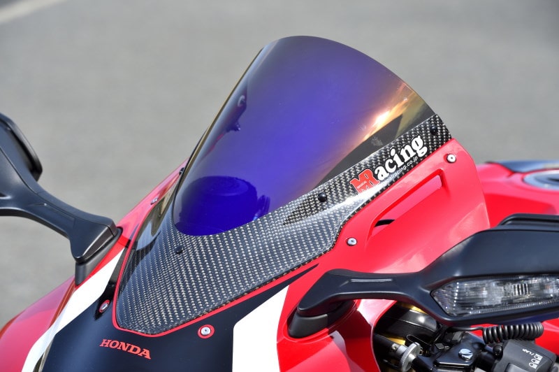 cbr1000rr sc57 マジカルレーシング カーボンスクリーン直接渡しのみ 