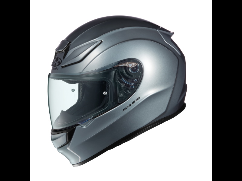 Kabuto's New Helmet “SHUMA” Keeps You Cool in Summer Touring 