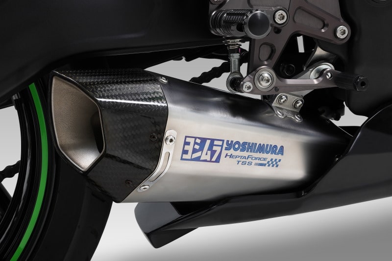 World's Fastest Exhaust Sound Release] ZX-25R Yoshimura's Latest 