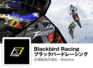Blackbird Racing:ブラックバードレーシング
