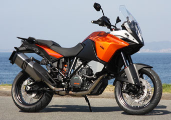 ktm 1190 adventure