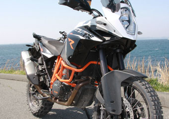 ktm 1190 adventure