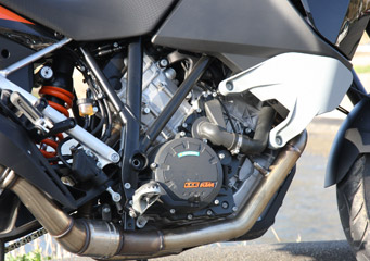 ktm 1050 adventure