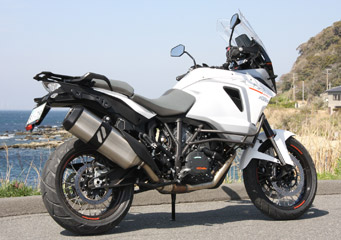 ktm 1290 super adventure