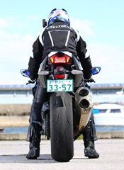 20150731 vol61 14 - Test Ride NINJA H2, the Raging Horse/Link Project with Young Machine