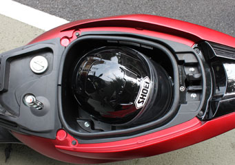 トリシティ 各部画像