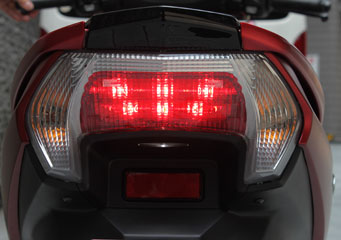 トリシティ 各部画像