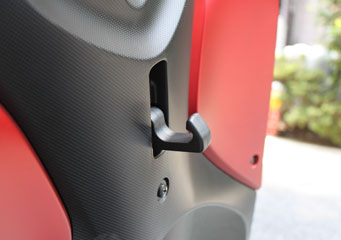 トリシティ 各部画像