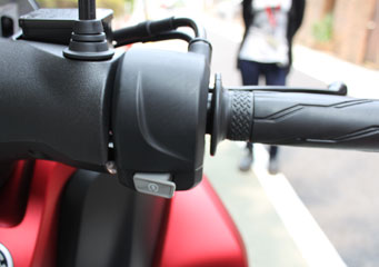 トリシティ 各部画像